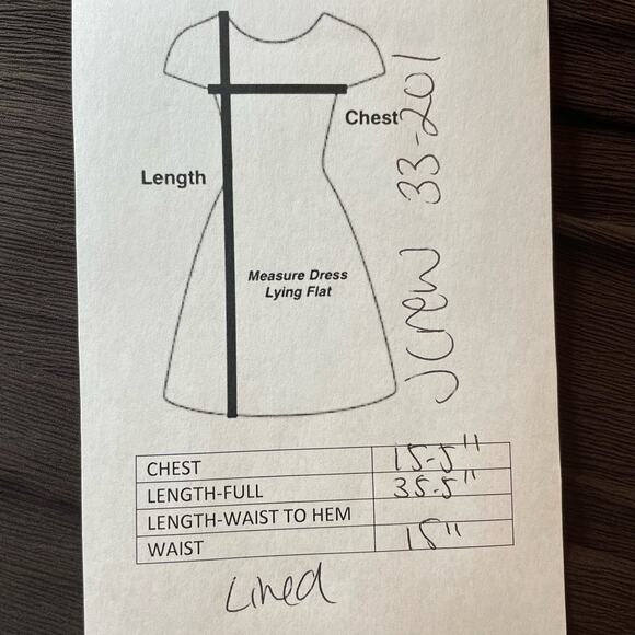 J CREW STRAPLESS RUCHED SILK DRESS DEEP BROWN  MEDIUM 8 - Picture 7 of 7